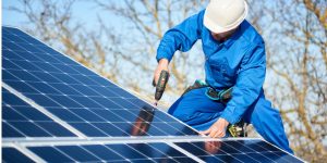 Installation Maintenance Panneaux Solaires Photovoltaïques à Saint-M'Herve